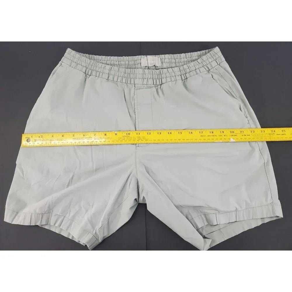 Everlane Men's The Track‎ Shorts Large Tan